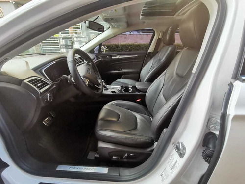 Ford Fusion Titanium Fe Aut 2.0 Cc