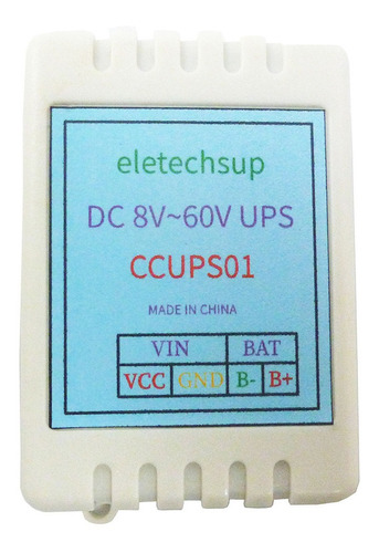 Relay Relé Conmutacion Interruptor, Alimentacion Ups Bateria