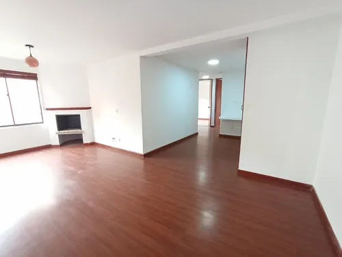 Espectacular Apartamento Con Espacios Amplios