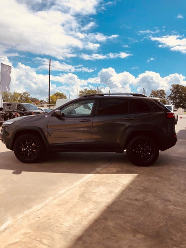 Jeep Cherokee Trailhawk