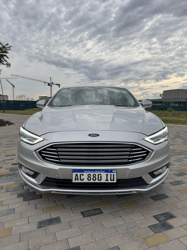 Ford Mondeo 2.0 Titanium Ecoboost At 240cv