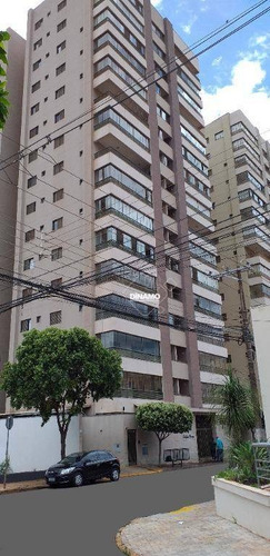 Imagem 2 de 20 de Apartamento Com 3 Dormitórios À Venda, 118 M² - Jardim Paulista - Ribeirão Preto/sp - Ap3540