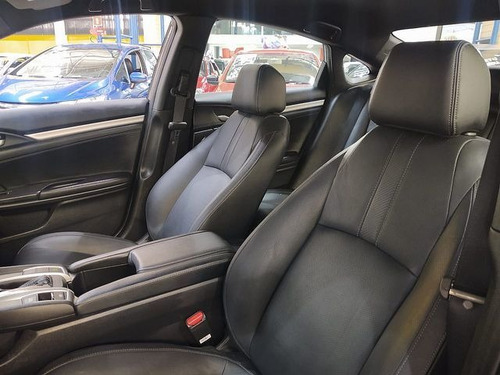 Honda Civic 2.0 16vone Exl Cvt 2017