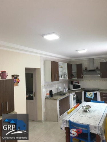 Imagem 12 de 15 de Sobrado Para Venda Em Santo André, Vila São Pedro, 5 Dormitórios, 2 Suítes, 4 Banheiros, 10 Vagas - 7235_1-1796521
