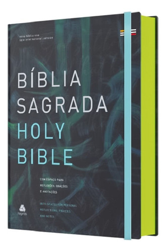 Bíblia Sagrada Holy Biblie - Bilíngue - Creation
