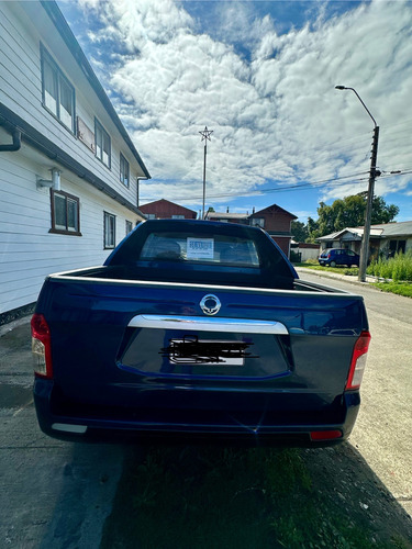 SsangYong A.Sports 4X2 Ac Abs 2Ab