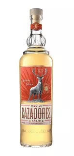 Tequila Cazadores Añejo 700ml