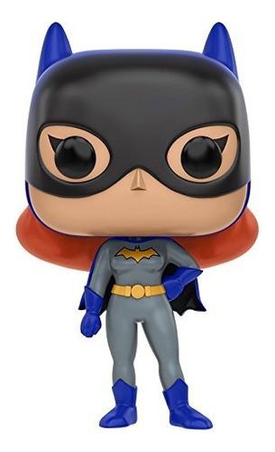 Funko Pop Heroes Batman The Animated Series 154 Batgirl