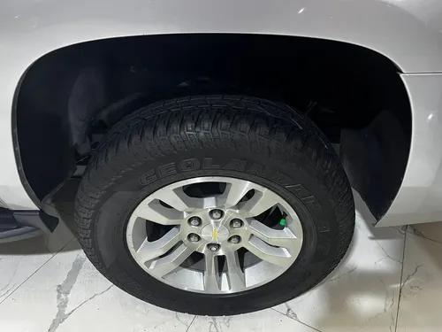 Chevrolet Suburban 5.4 Lt Piel Blanca At