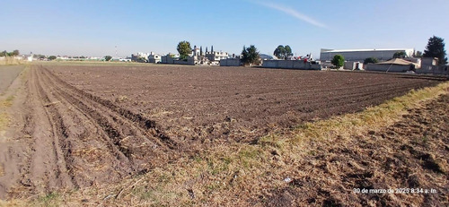 Terreno Agrícola En Venta En Los Sauces I, Toluca, México