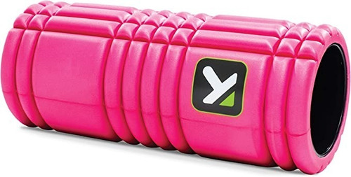 Rodillo De Espuma Para Yoga Pilates, Juego De Masaje Color Rosa