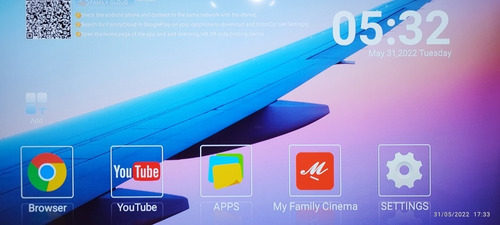 Imagen 8 de 10 de Tv Box Magcubic Android 10 4gb+64gb Amlogic S905x3 Ultra Hd
