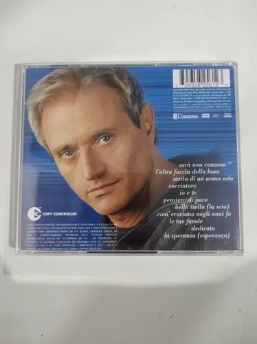 Cd Minghi Laltra Faccia Della Huna | MercadoLivre