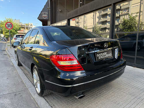 Mercedes-Benz Clase C 1.8 C250 Avantgarde B.efficiency At