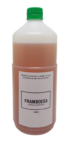 Aroma Alimentício - Framboesa - 1 Litro