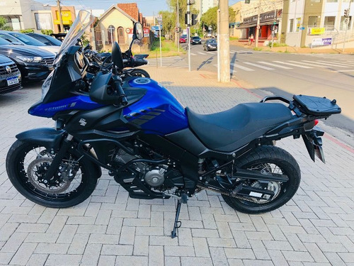 Imagem 2 de 14 de Suzuki Dl 650 V-strom Abs