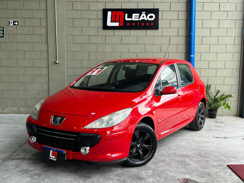 Peugeot 307 307 Hatch. Presence 1.6 16V (flex)