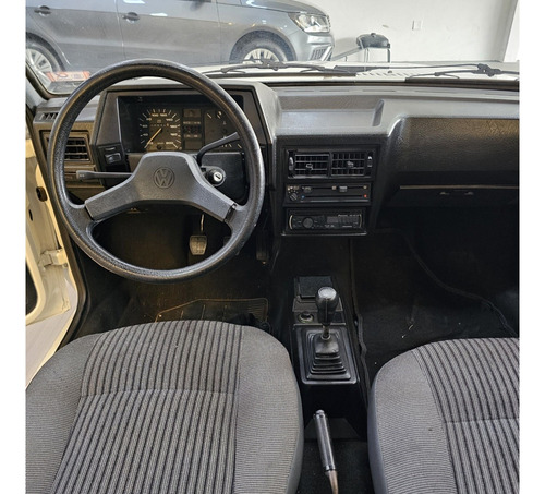 Volkswagen Gol 1.8 Cl 8v Gasolina 2p Manual