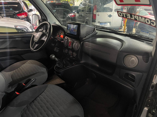 Fiat Doblo Doblò Adventure 1.8 8V (Flex)