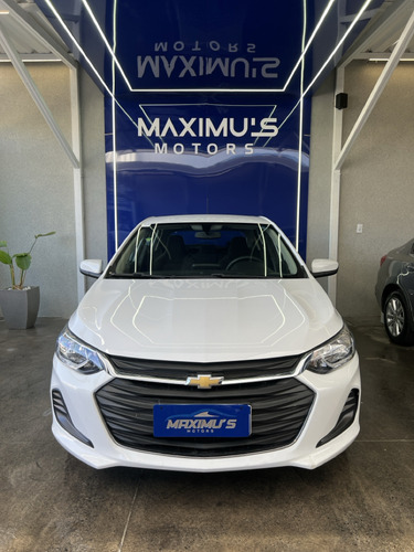 Chevrolet Onix 1.0 FLEX LT MANUAL