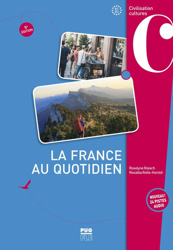 La France Au Quotidien 5ª Edition - Roesch, Roselyne