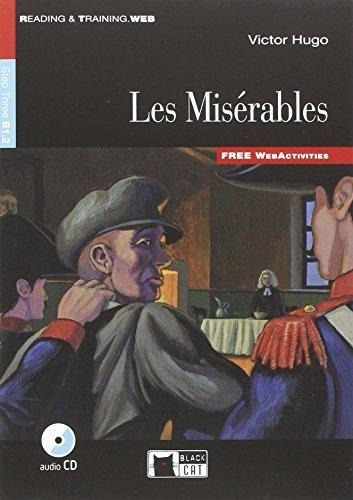 Les Miserables - R&t 3 (b1.2), De Hugo, Victor. Editorial Vicens Vives/black Cat, Tapa Blanda En Inglés Internacional, 2016