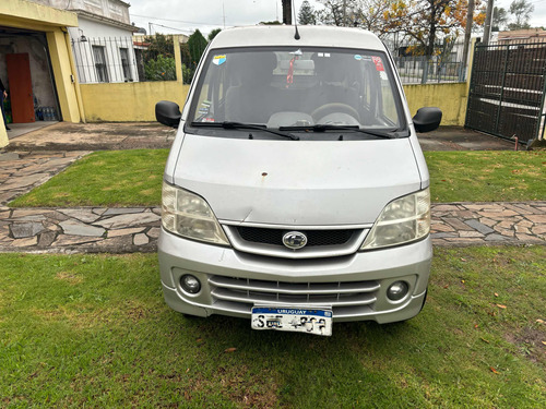 Changhe Pickup Doble Cabina 1.0