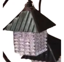Comprar Luces De Navidad Focos Cuadrados De Colores 10 Focos