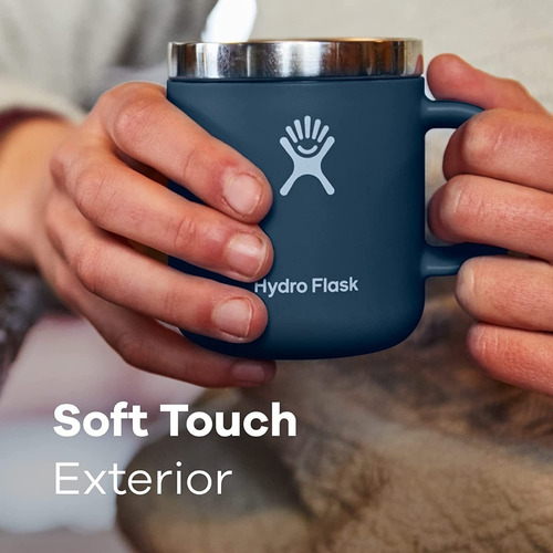 Imagen 6 de 10 de Hydroflask Coffee Mug / Taza Térmica 12oz / 355ml Colores