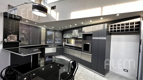 Casa De 4 Ambientes En Alquiler Anual En Canning | Barrio Malibu