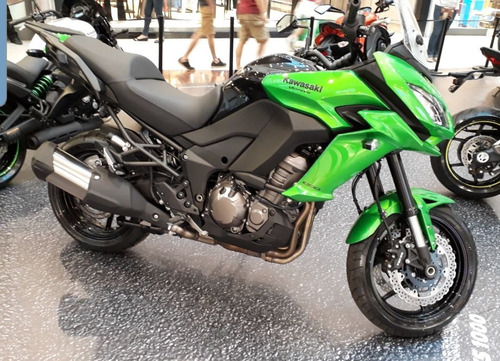Kawasaki Versys 1000 Abs