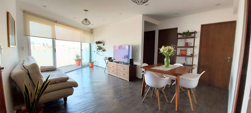 Imagen 5 de 28 de Venta Departamento En Del Valle Con Balcón
