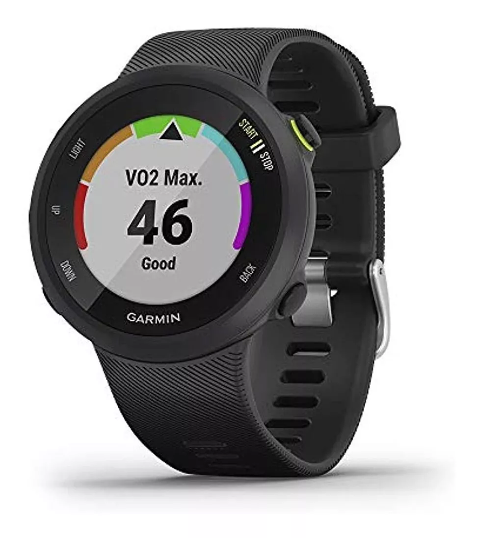 Terceira imagem para pesquisa de garmin forerunner 45