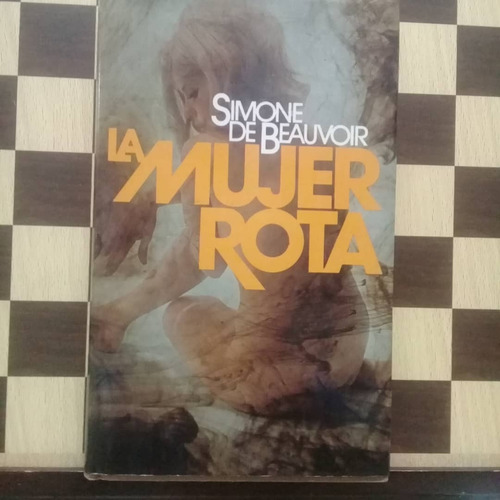 La Mujer Rota-simone De Beauvoir