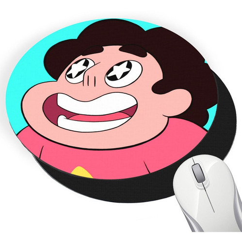 Pad Mouse Sublimado Steven Universe Cartoon Network 001