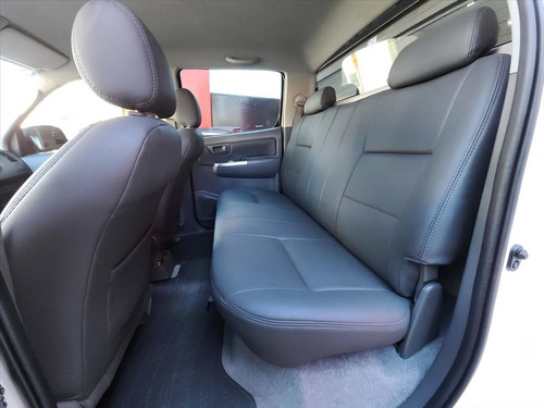 Toyota Hilux 2.7 SR 4X2 CD 16V FLEX 4P AUTOMÁTICO