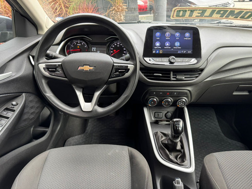 Chevrolet Onix HATCH LT 1.0 12V FLEX 5P MEC.