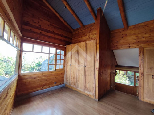 Bella Casa En Parcela Arriendo 4d 4b Bodega Terraza Oficina