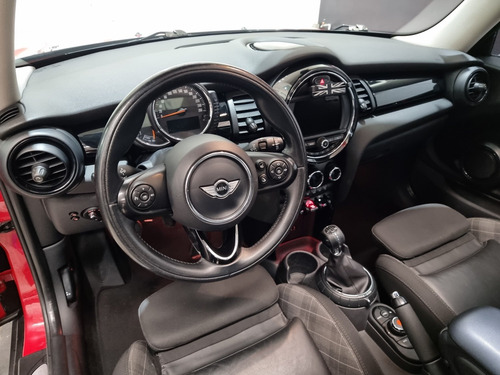 Imagen 6 de 15 de Mini Cooper 2015 1.5 3p Chili L3 T Man Mt