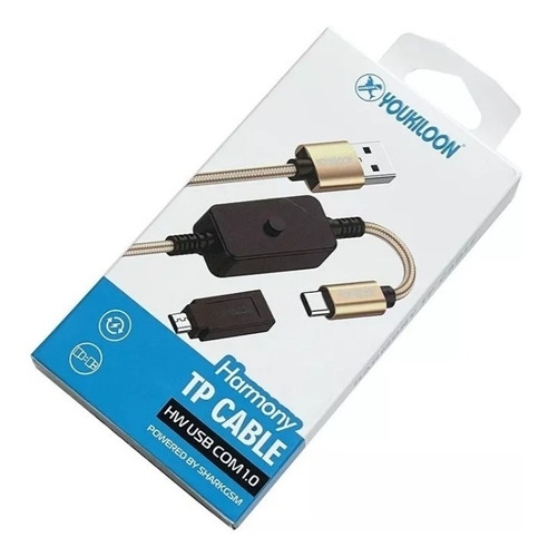 Cable Harmony Tp Para Huawei 