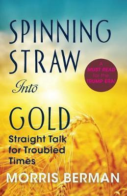 Libro Spinning Straw Into Gold - Morris Berman