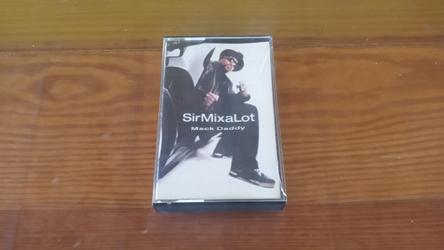 Sir Mixalot  Mack Daddy  Cassette Nuevo 