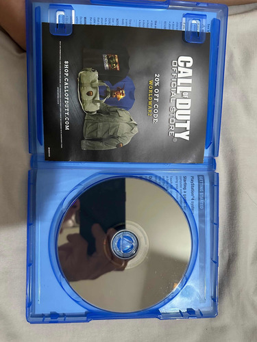 Imagen 2 de 7 de Juegos Para Ps4 Como Nuevos