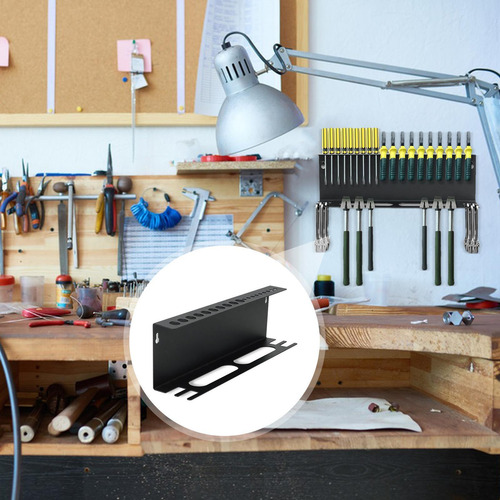 Estante De Pared Para Almacenamiento De Herramientas Manuale