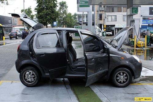 Imagen 14 de 25 de Chevrolet Spark Lt