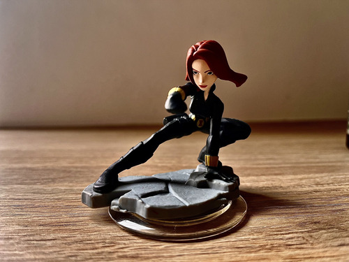 Viuda Negra Disney Infinity 2.0 