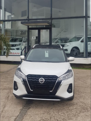 Imagen 13 de 15 de Nissan Kicks 2021 1.6 Advance Cvt 120cv ( Solo Contado )