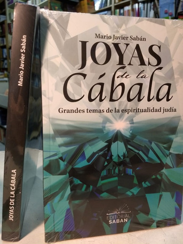 Joyas De La Cabala Temas De Espiritualidad Judia -saban -sbn
