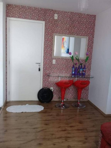Imagem 11 de 29 de Apartamento Residencial À Venda, Vila Bremen, Guarulhos. - Ap0598