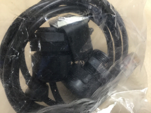Demag Power Plug Assembly Kit 72007045-10 / 72007045 #53 Ccf